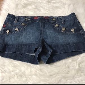 Fire Jenna women’s jeans shorts size 11